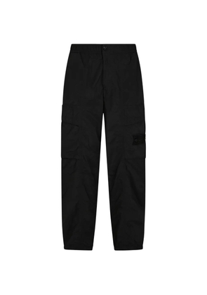 Stone Island Ghost cargo pants - Black