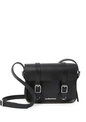 Dr. Martens 7' double buckle-fastening cross body bag - Black