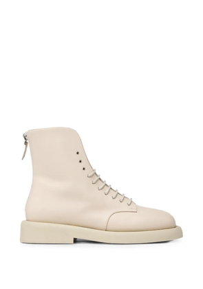 Marsèll Gommello lace-up ankle boots - Neutrals