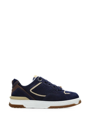 Versace Biggie Basket sneakers - Blue