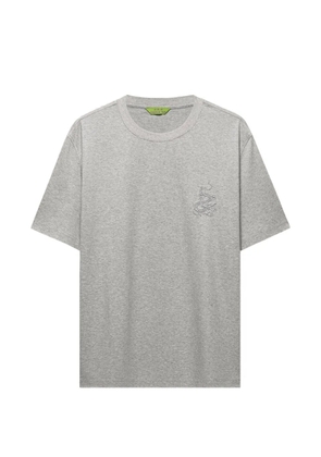 Shanghai Tang Dragon T-shirt - Grey