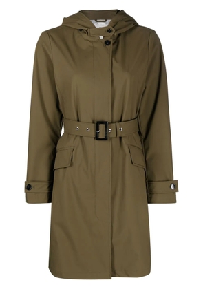 Woolrich Fayette parka coat - Green