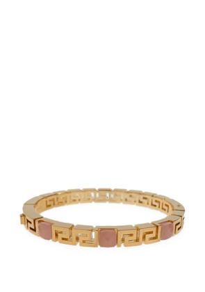 Versace Greca glass bracelet - Gold
