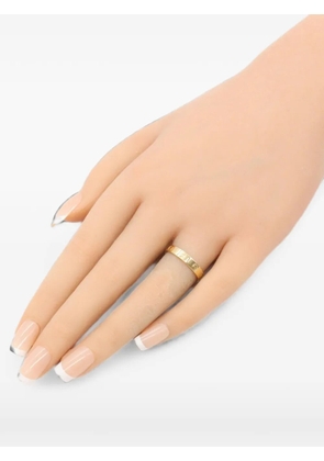Cartier 2010s mini Love ring - Gold