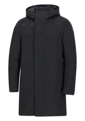 RRD Color Detachable coat - Black