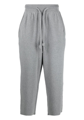 Off-White Lounge wide-leg track pants - Grey