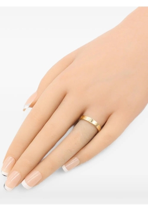 Cartier 2010s mini Love ring - Gold