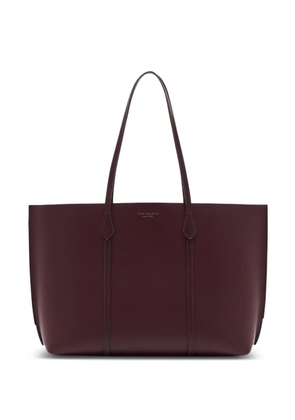 Tory Burch Perry leather tote bag - Red