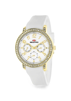 SEAPRO Swell 37mm watch - White