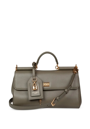 Dolce & Gabbana My Sicily shoulder bag - Green