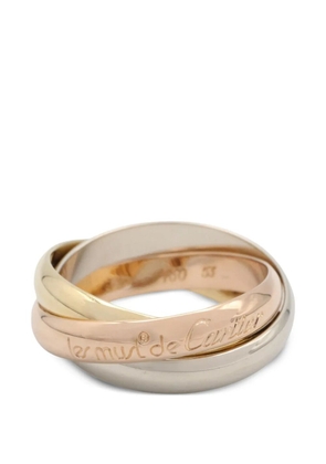 Cartier 2010s Trinity ring - Gold