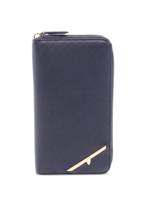 Fendi Pre-Owned 2010s Bugseye zip-around wallet - Black