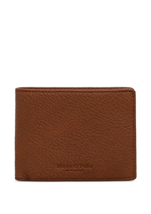Marc O'Polo leather wallet - Brown
