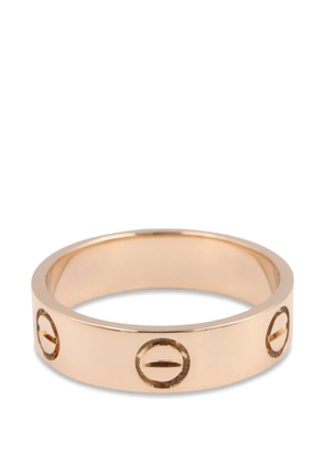 Cartier 2010s Love ring - Pink