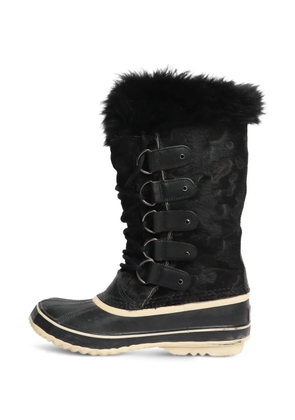 SOREL Joan of Arctic snow boots - Black