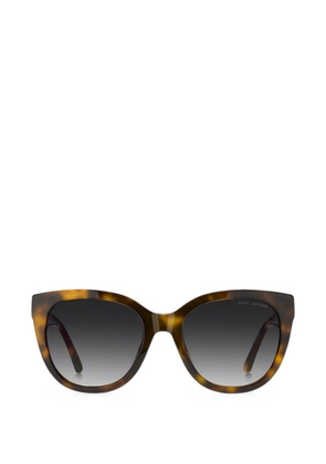 Marc Jacobs Eyewear cat-eye frame sunglasses - Black
