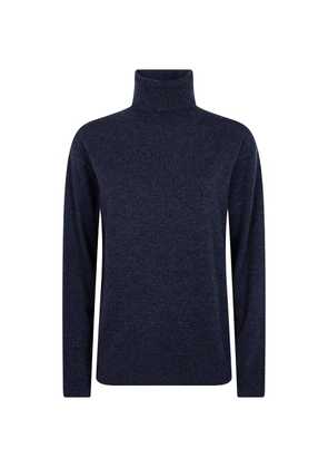 P.A.R.O.S.H. cashmere roll-neck sweater - Grey