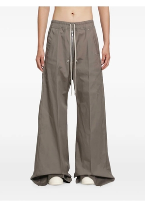 Rick Owens Wide Bela trousers - Grey