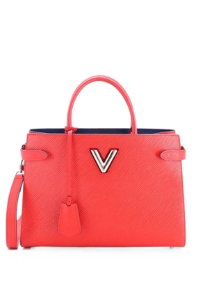 Louis Vuitton Pre-Owned Twist Epi Leather tote bag - Red