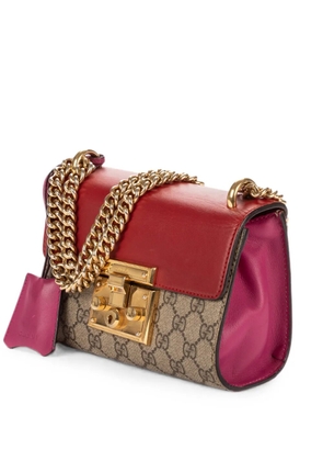Gucci Pre-Owned Padlock shoulder bag - Neutrals