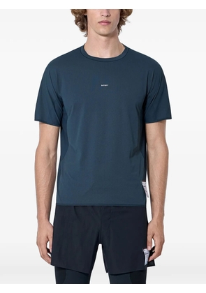 Satisfy Auralite technical T-shirt - Blue