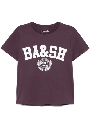 Ba&Sh Ioni T-shirt - Red
