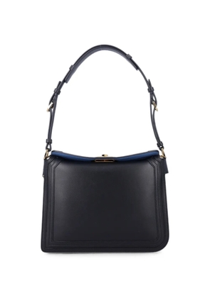 Lanvin Compagnon leather tote bag - Black