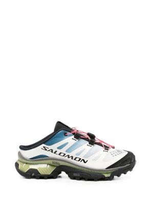 MM6 Maison Margiela x Salomon sneaker mules - White