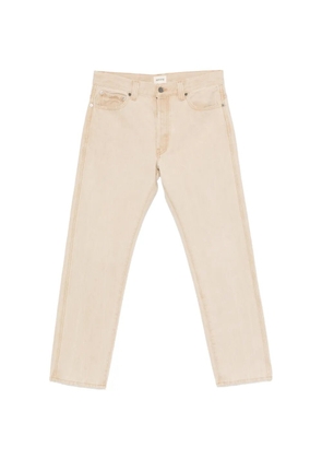 KHAITE Callum jeans - Neutrals