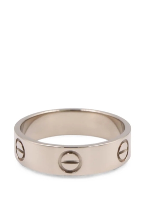 Cartier Love ring - Silver