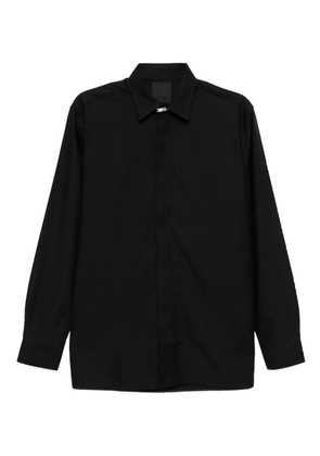 Givenchy cotton shirt - Black