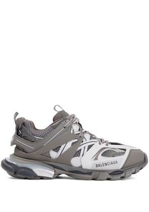 Balenciaga Track faded-effect sneakers - Brown