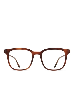 Mykita Mato square-frame glasses - Brown