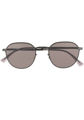 Mykita Talvi round-frame sunglasses - Black