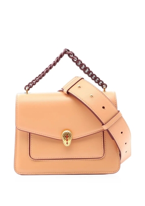 Bvlgari Pre-Owned Serpenti Forever chain handbag - Neutrals