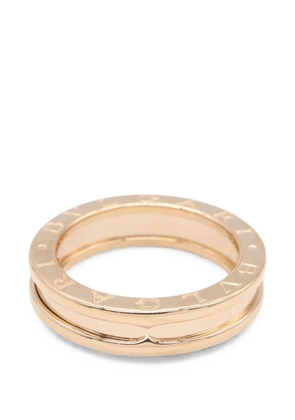 Bvlgari Pre-Owned B-zero1 ring - Pink