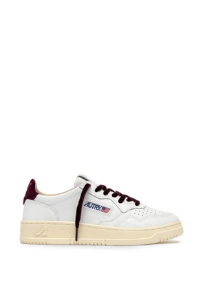 Autry Medalist low-top sneakers - White