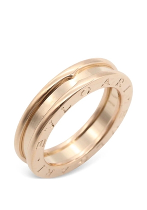 Bvlgari Pre-Owned B-zero1 ring - Pink