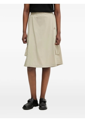 adidas City Tech midi skirt - Neutrals