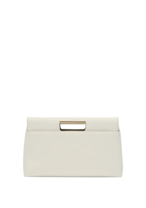 Furla Vaniglia clutch bag - White