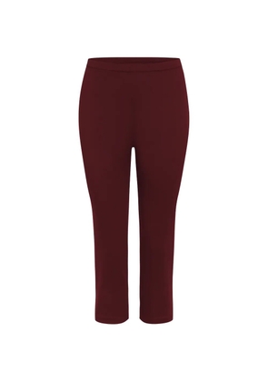 AZEEZA Shreya trousers - Red