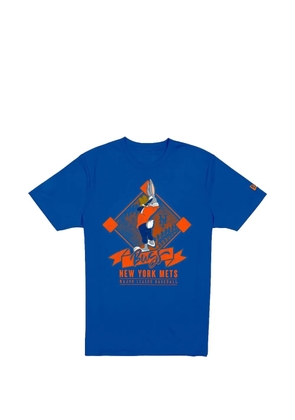 NEW ERA CAP New York Mets Bugs Bunny Pitch T-shirt - Blue