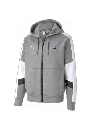 PUMA x BMW Motorsport full-zip hoodie - Grey