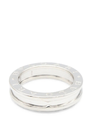 Bvlgari Pre-Owned B-zero1 ring - Silver