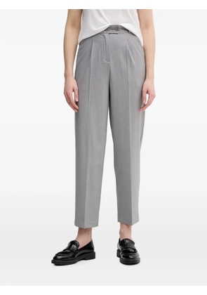 Benetton pleated straight-leg trousers - Grey