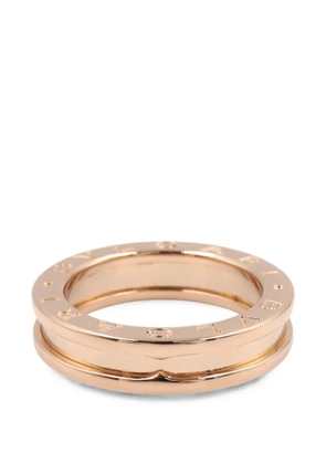 Bvlgari Pre-Owned B.zero1 ring - Pink