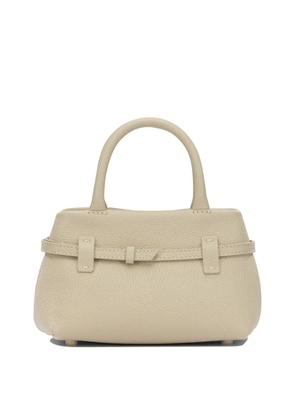 Manu Atelier Le Cambon 20 small handbag - White