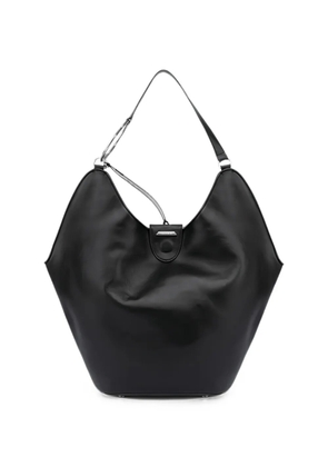DONDUP ring-detail tote bag - Black