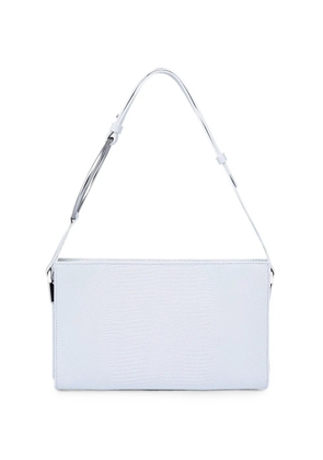 DONDUP ring-detail tote bag - White