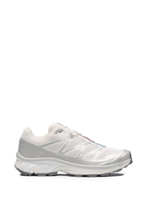 Salomon XT-6 sneakers - White